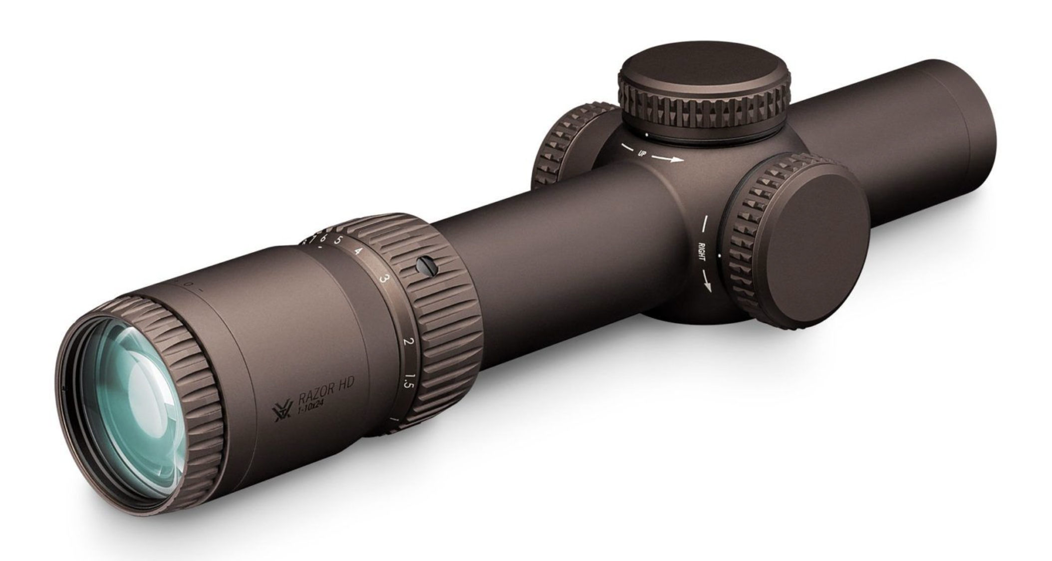 Vortex Razor HD Gen III 1-10×24